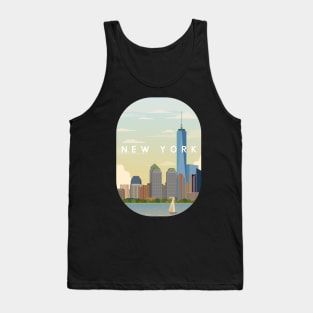 New York V.2 Tank Top